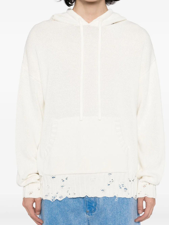 Marni Sweaters Cream