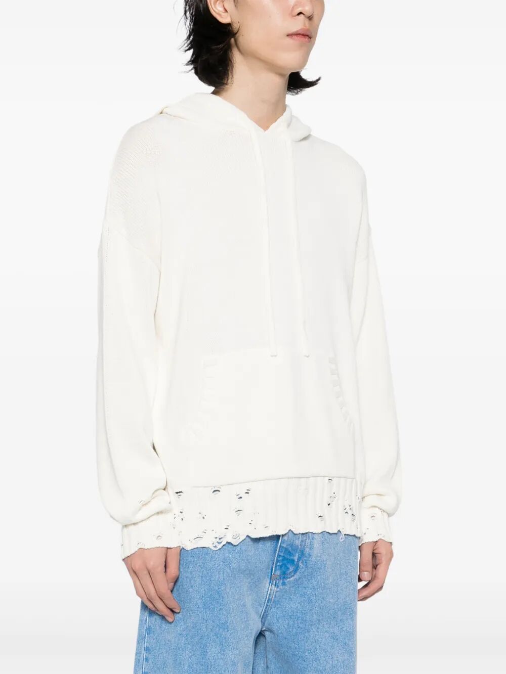 Marni Sweaters Cream