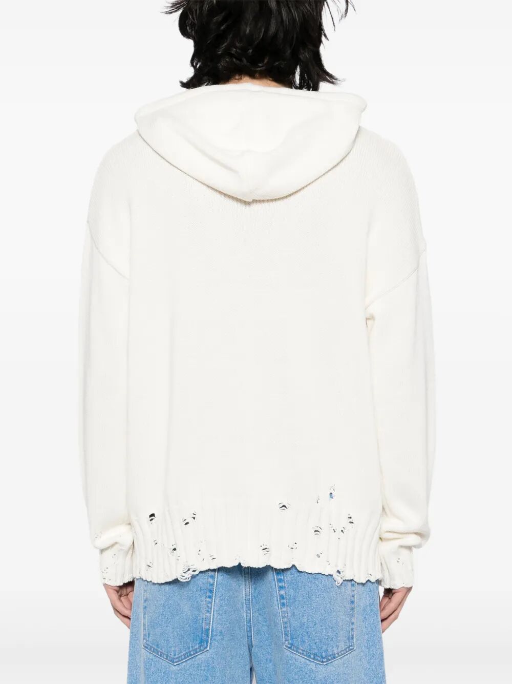 Marni Sweaters Cream