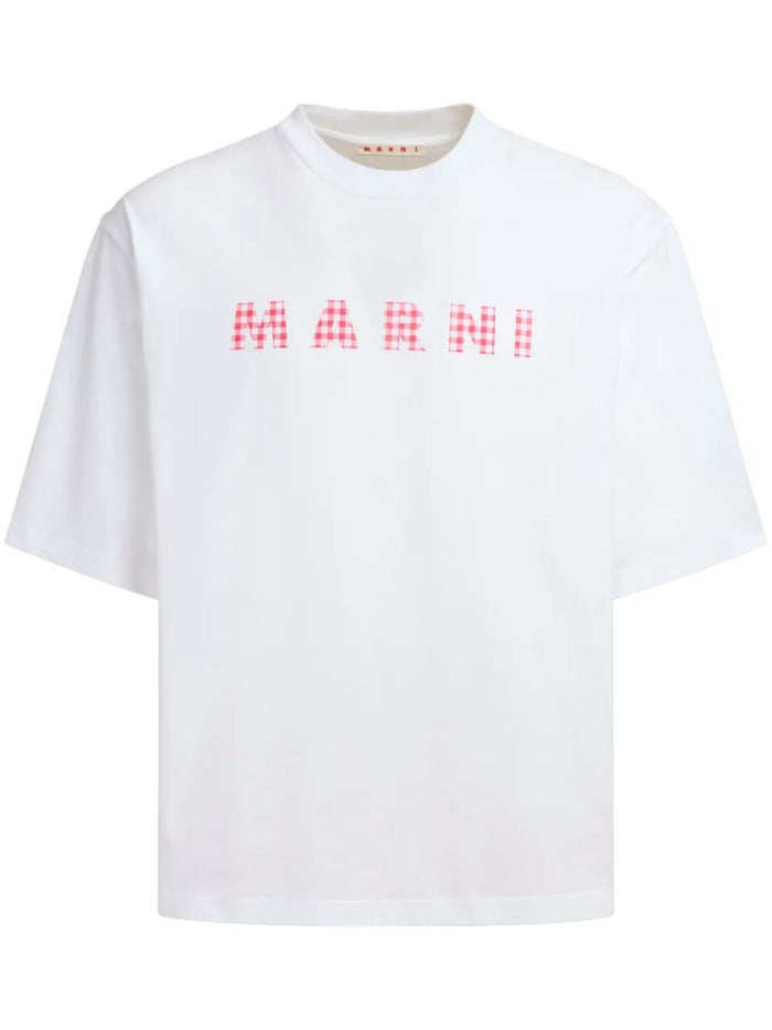 Marni T-Shirts And Polos White