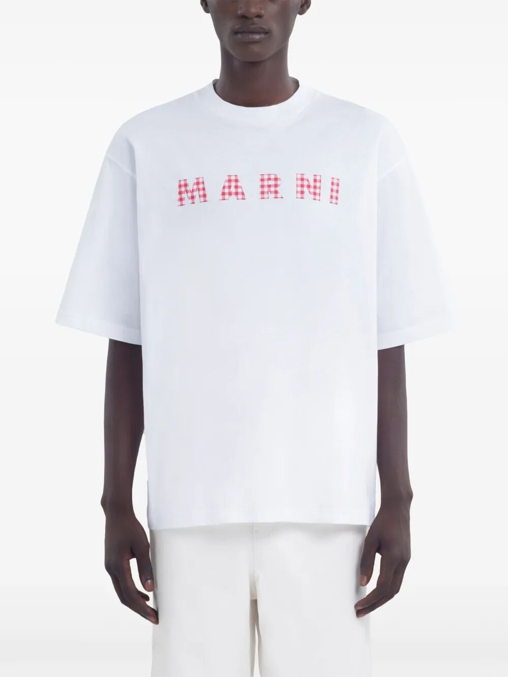 Marni T-Shirts And Polos White