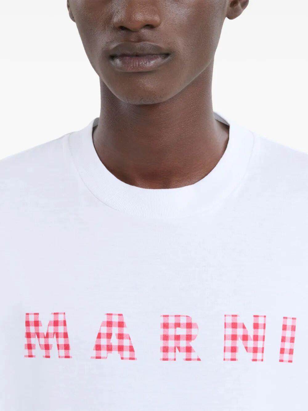Marni T-Shirts And Polos White
