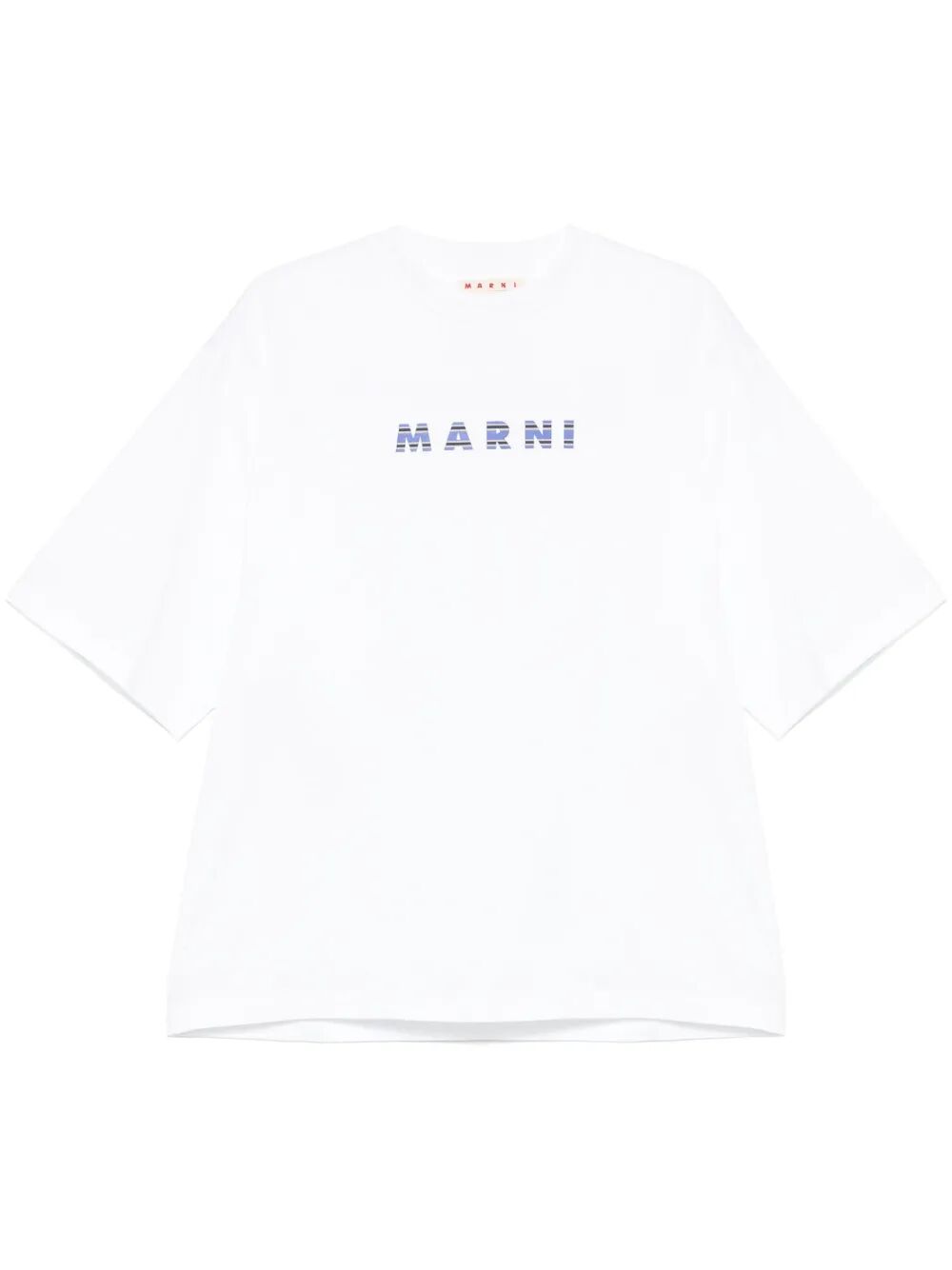 Marni T-Shirts And Polos White