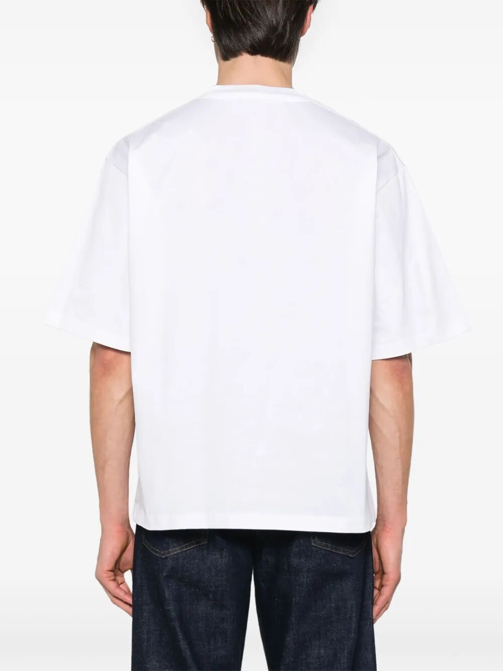 Marni T-Shirts And Polos White