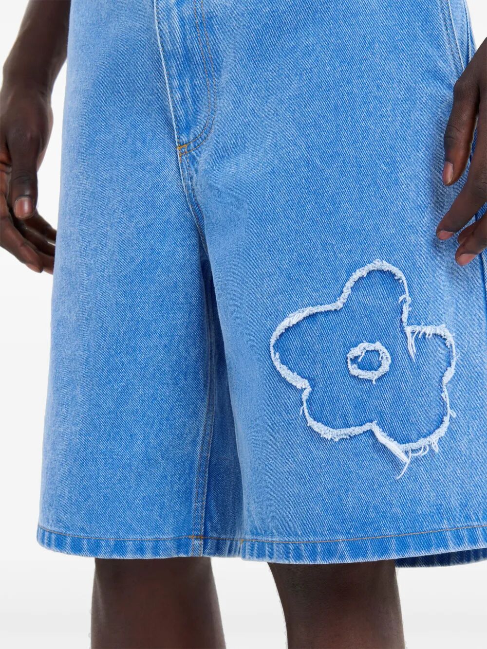 Marni Shorts Blue