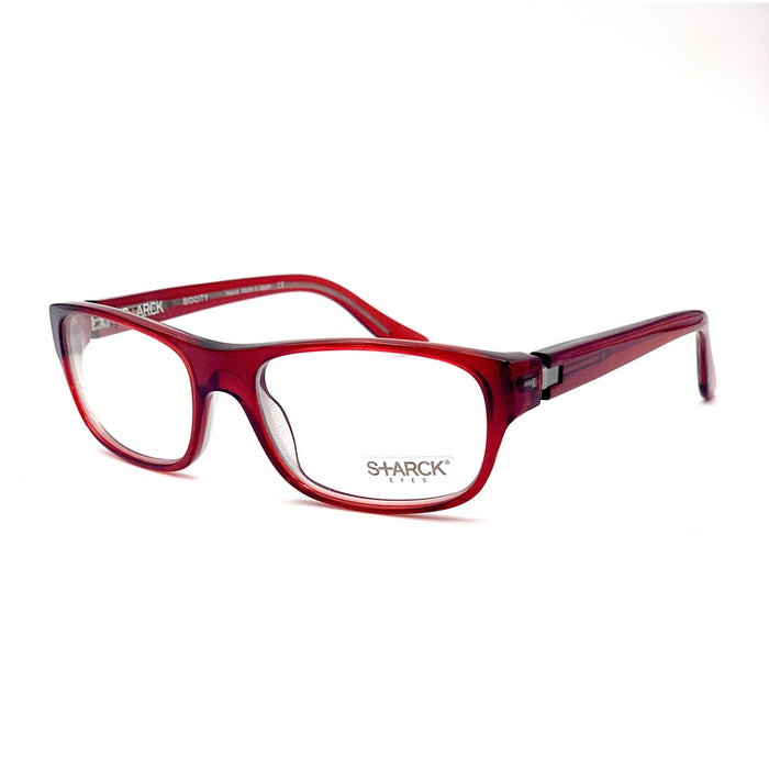 PL 1001 Rosso Celluloid Occhiali Vista