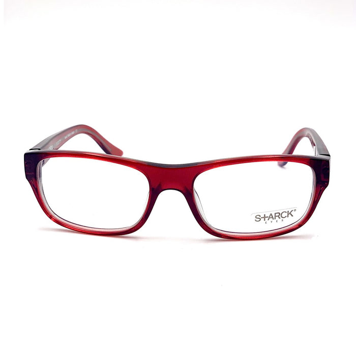 PL 1001 Rosso Celluloid Occhiali Vista
