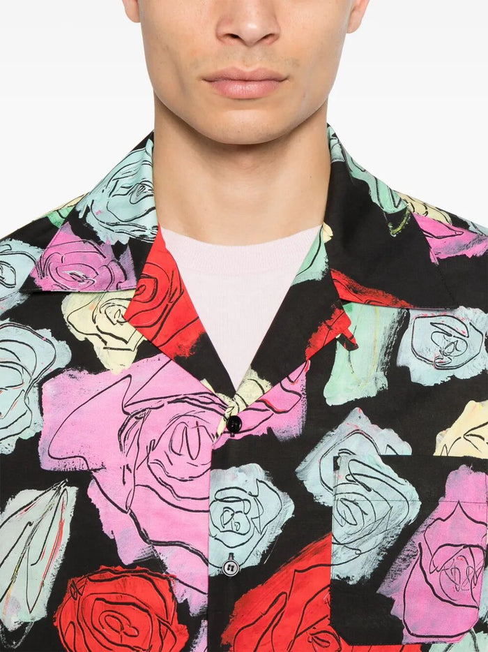 Marni Shirts Multicolour