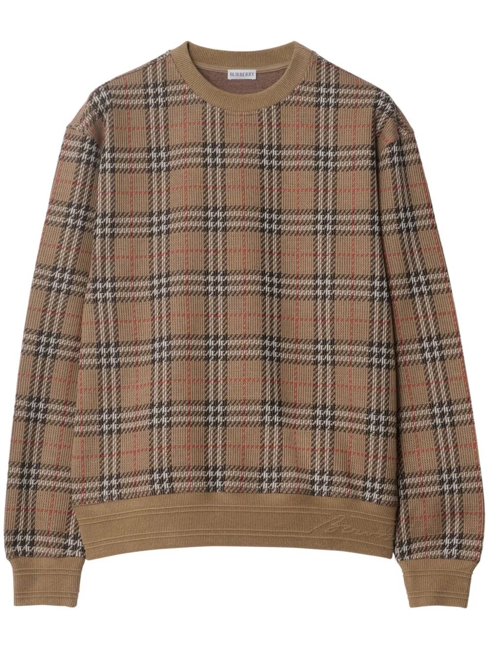 Burberry Sweaters Nutipcheck