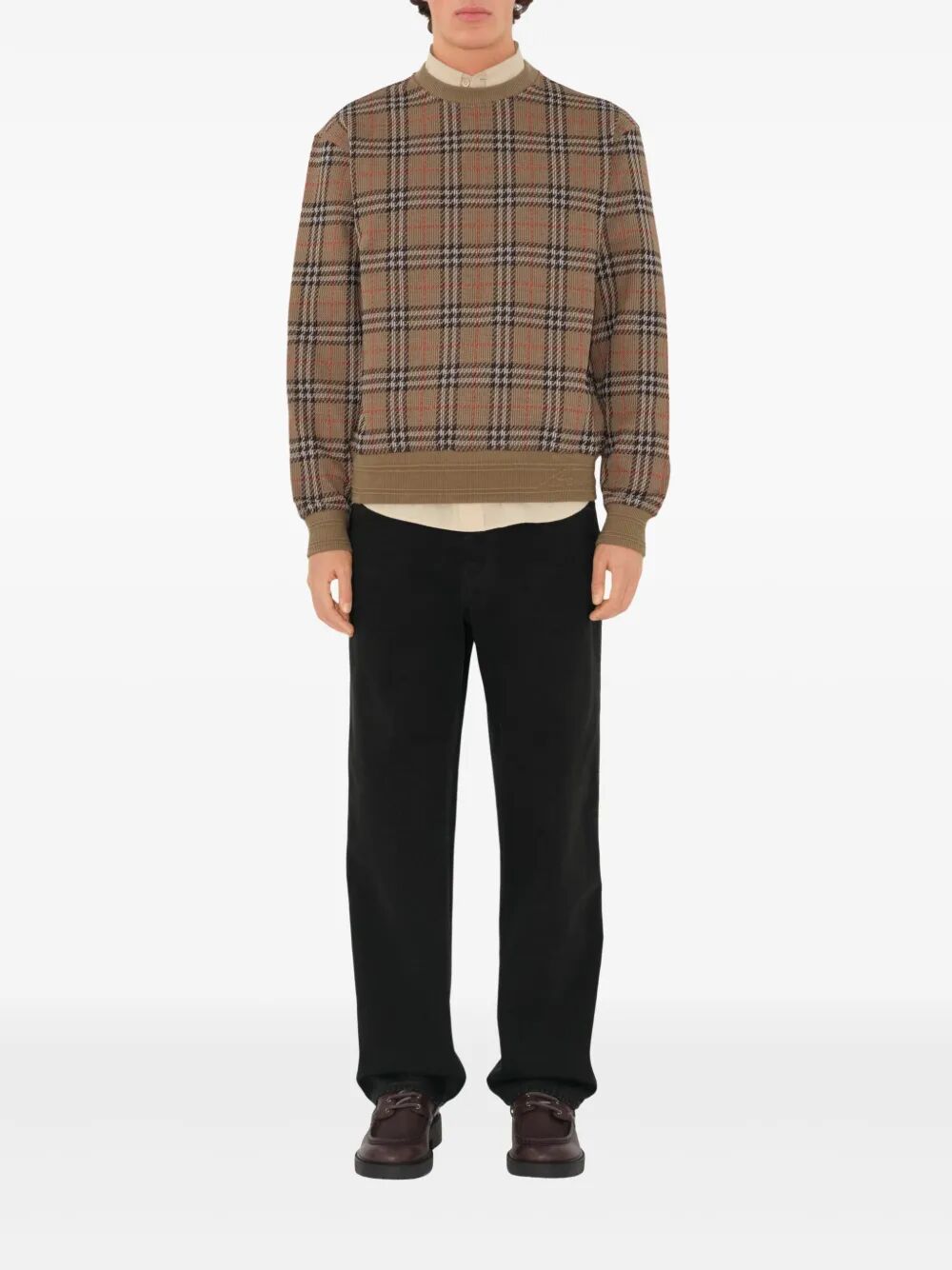 Burberry Sweaters Nutipcheck