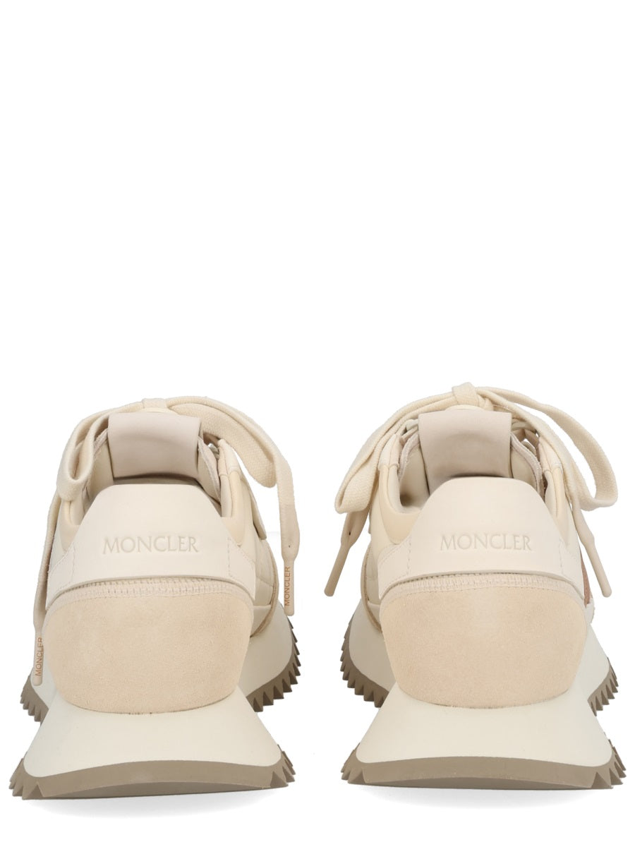 Leather Sneakers Pacy2 White Trainers