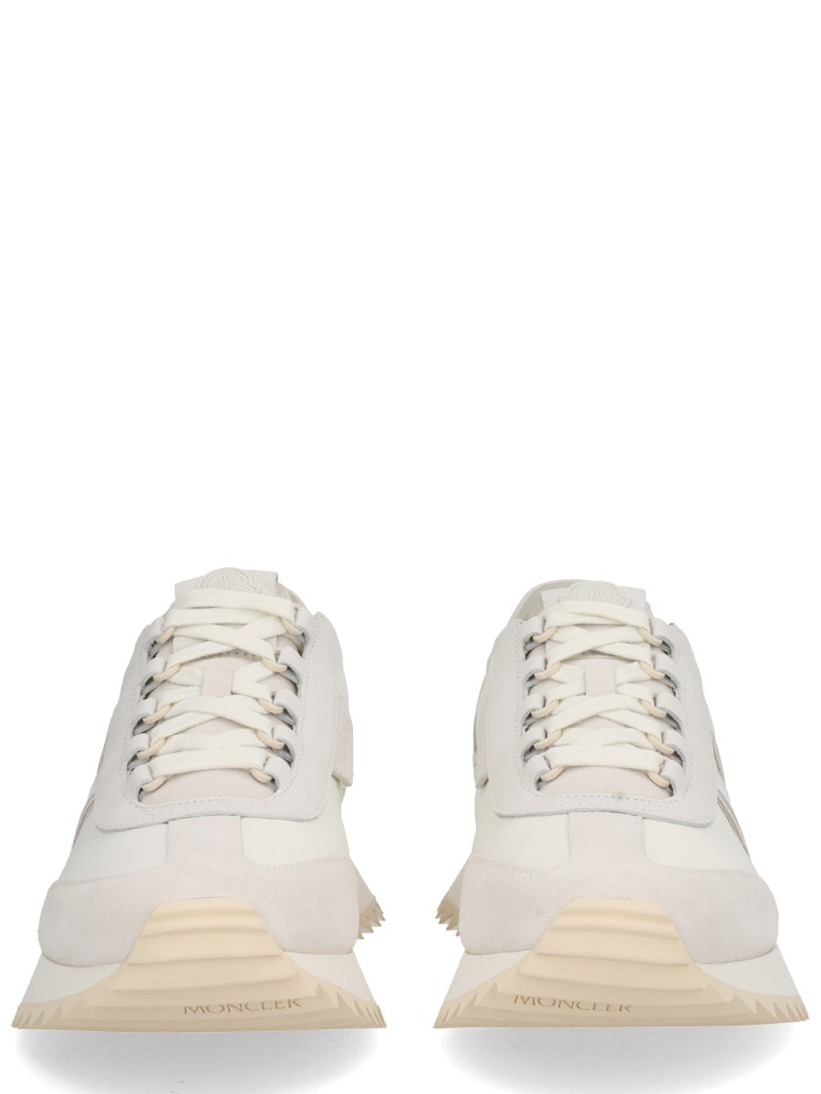 Sneakers Pacy2 White Leather Trainers