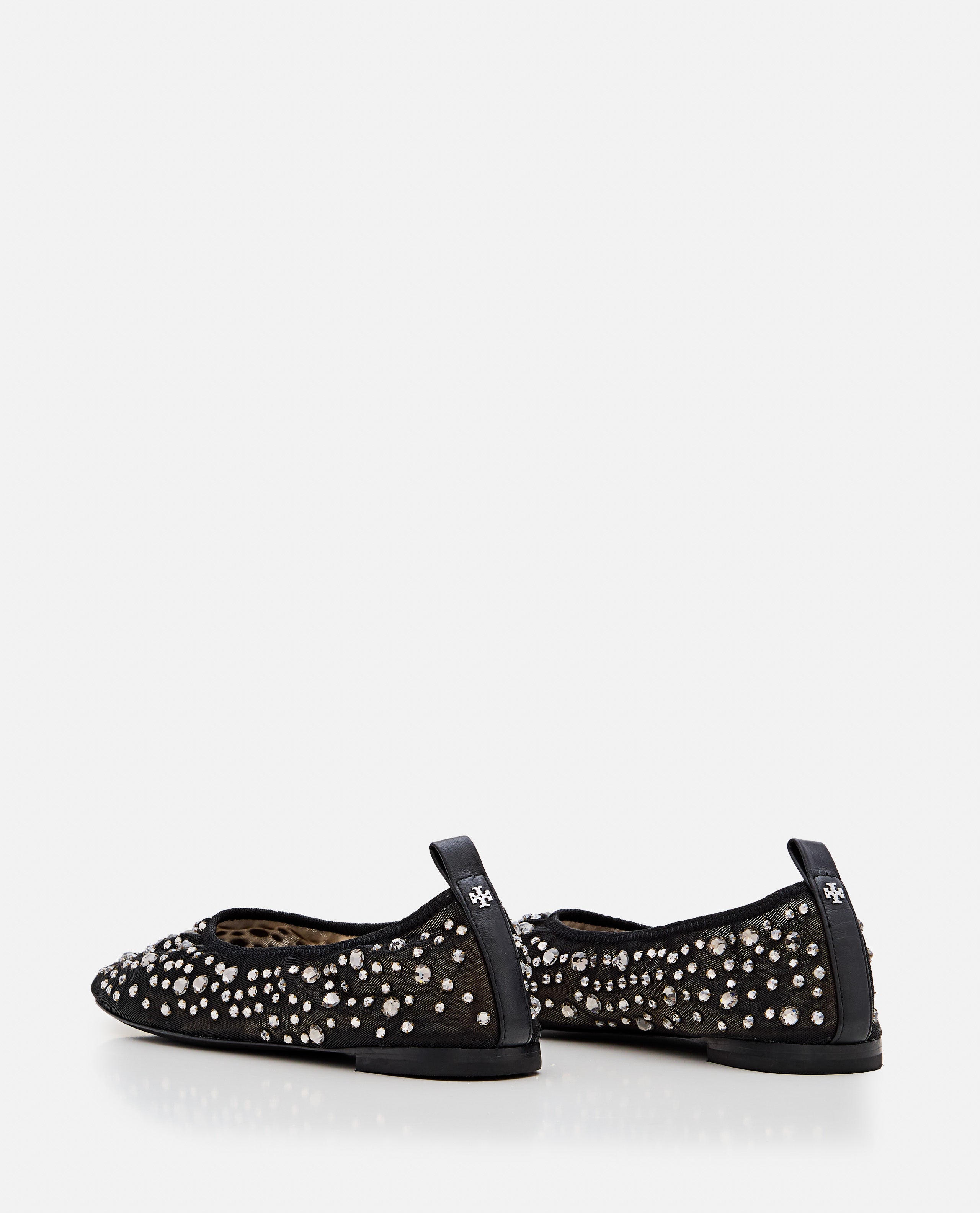 Tory Burch Flat Shoes Black