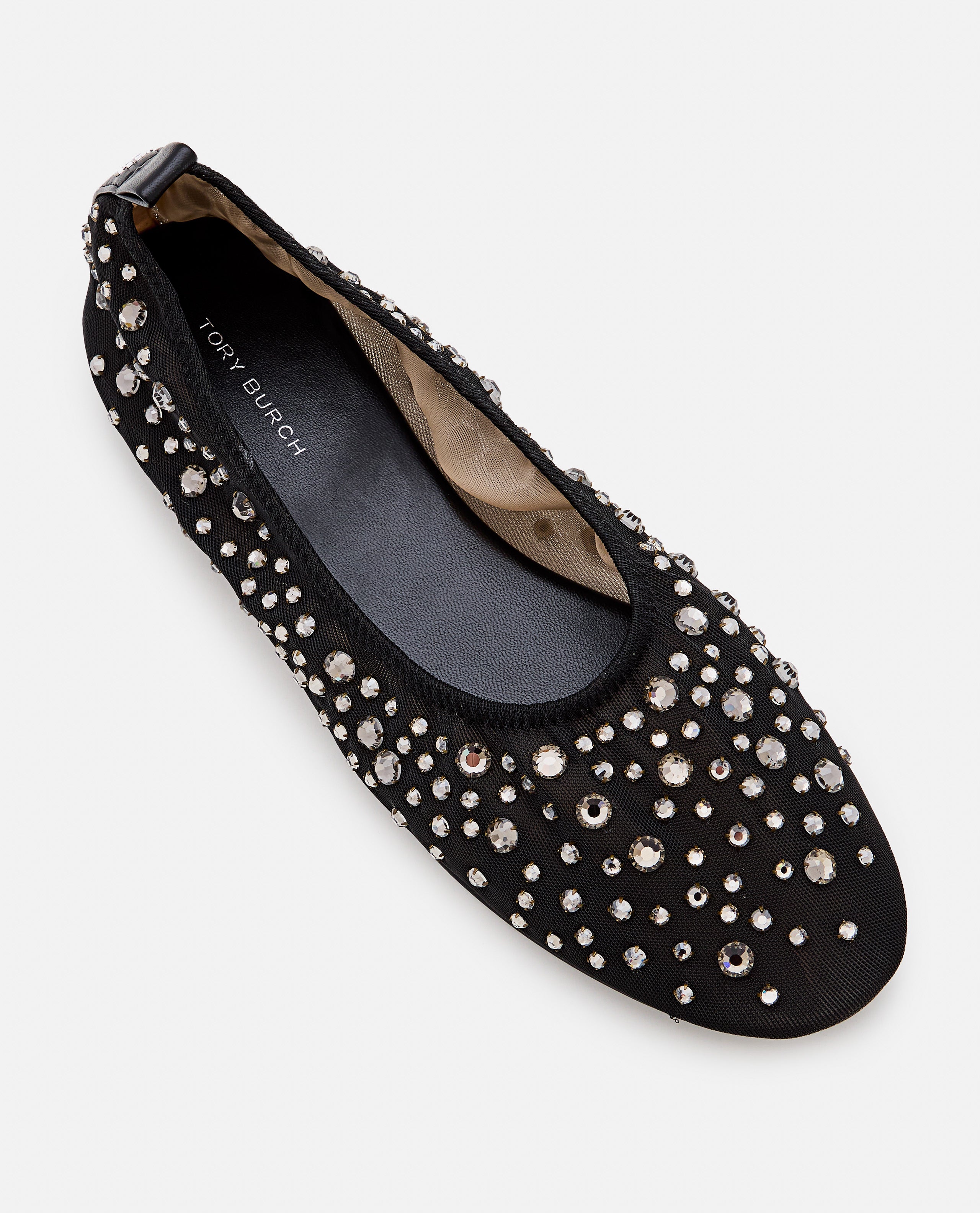 Tory Burch Flat Shoes Black