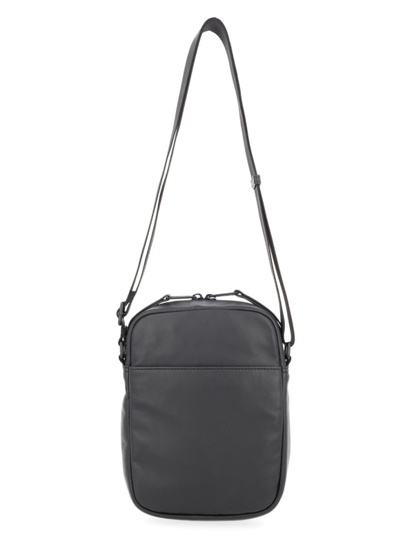 Rave Crossbody X Bag Black Ovine Leather Shoulder
