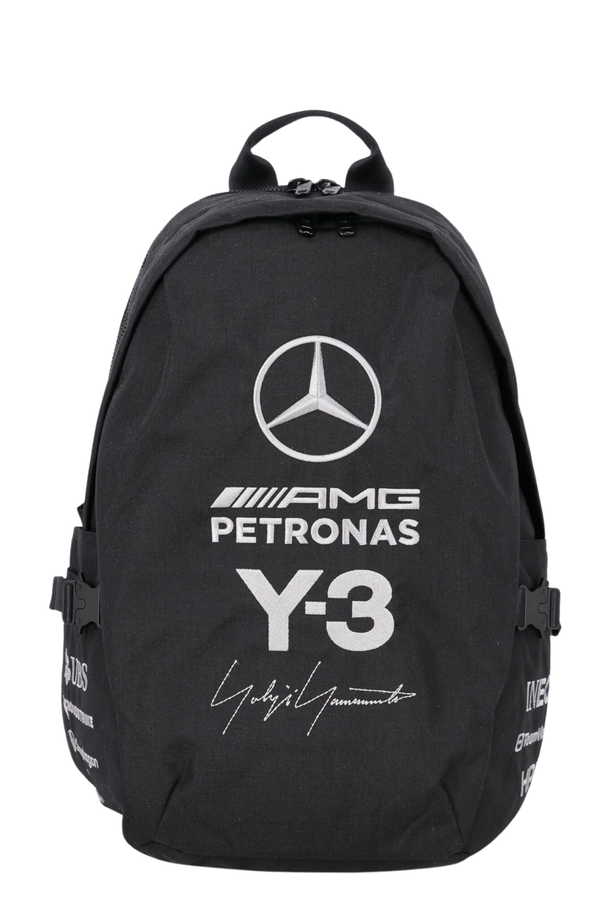Mer Bp Black Poliammide Borsa