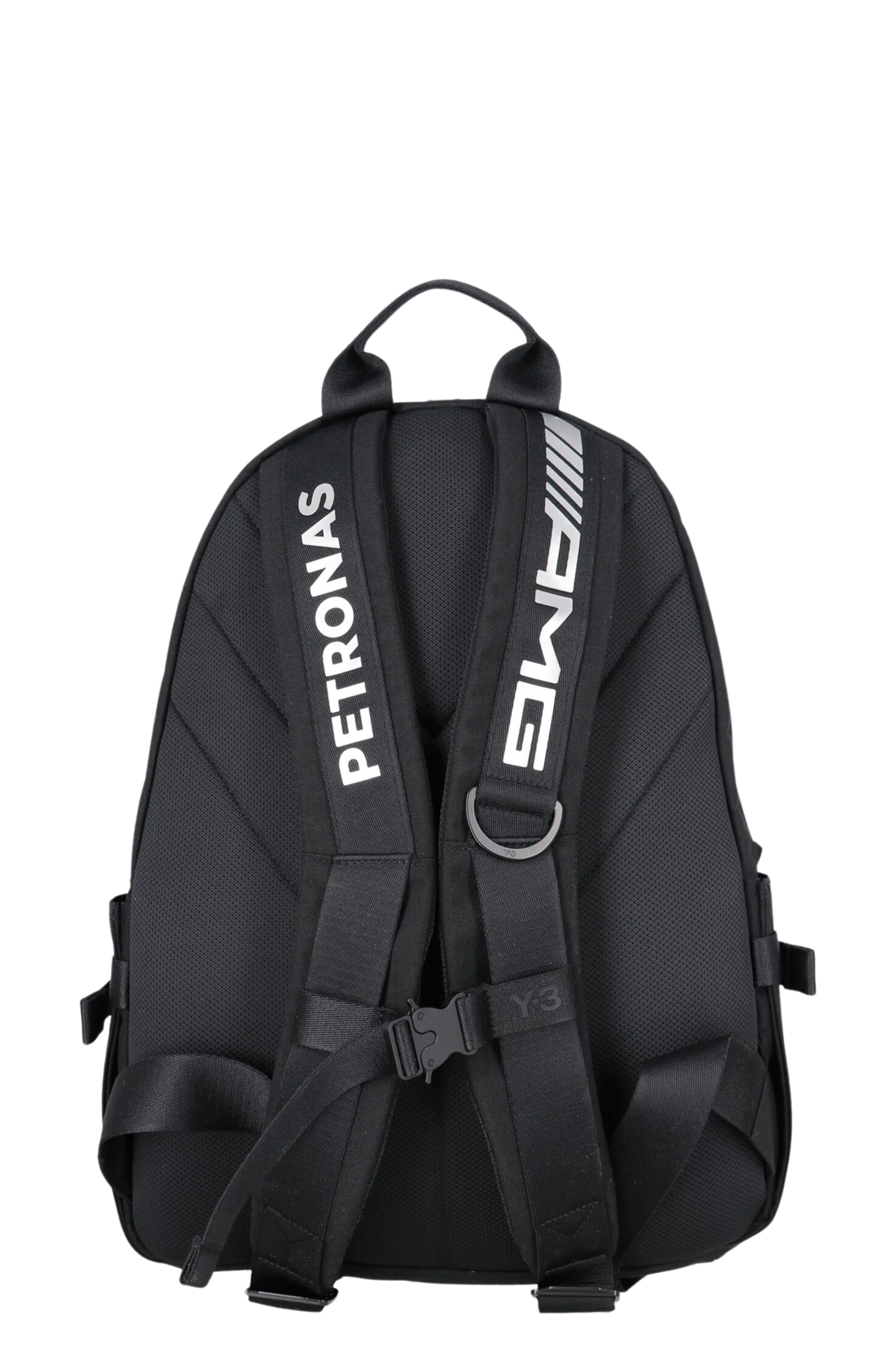 Mer Bp Black Poliammide Borsa