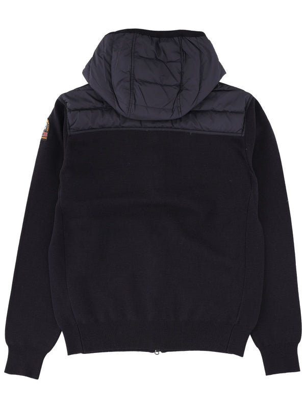 Illuga Jacket Grey Polyester
