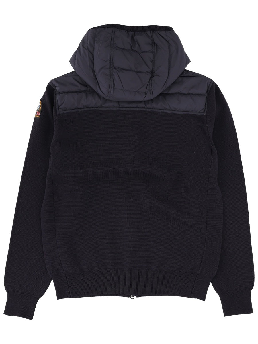 Illuga Jacket Grey Polyester