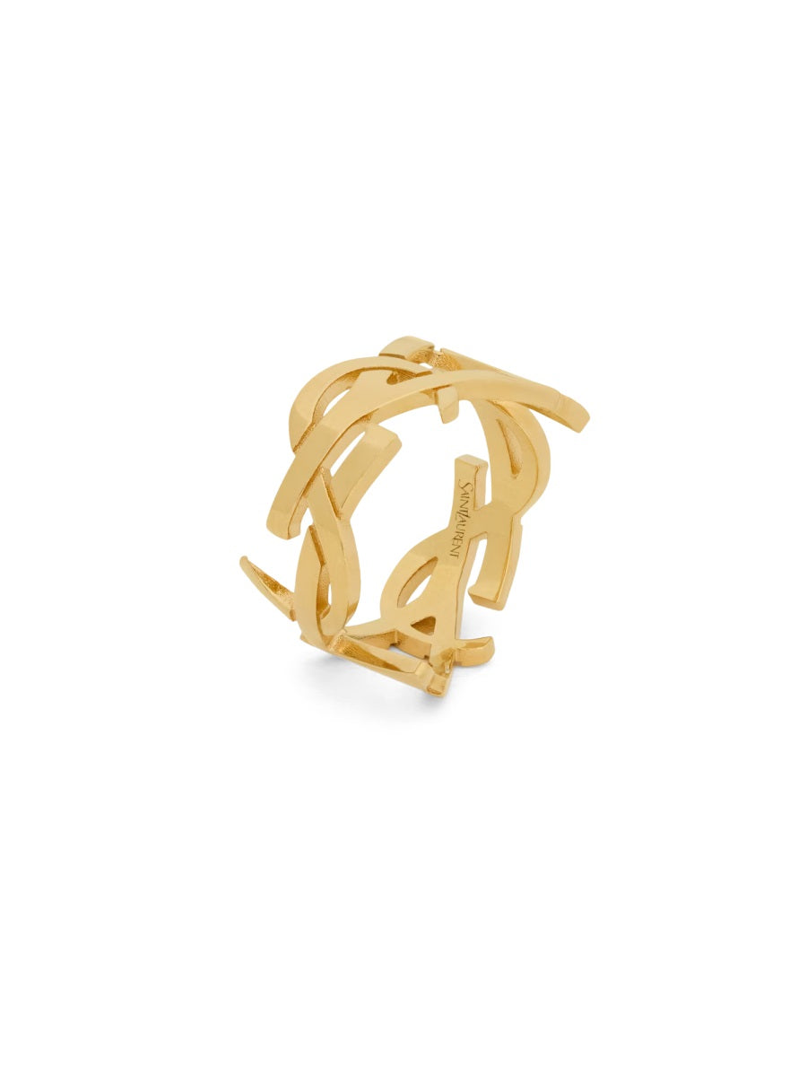 Ring Cassandre Gold Brass Rings