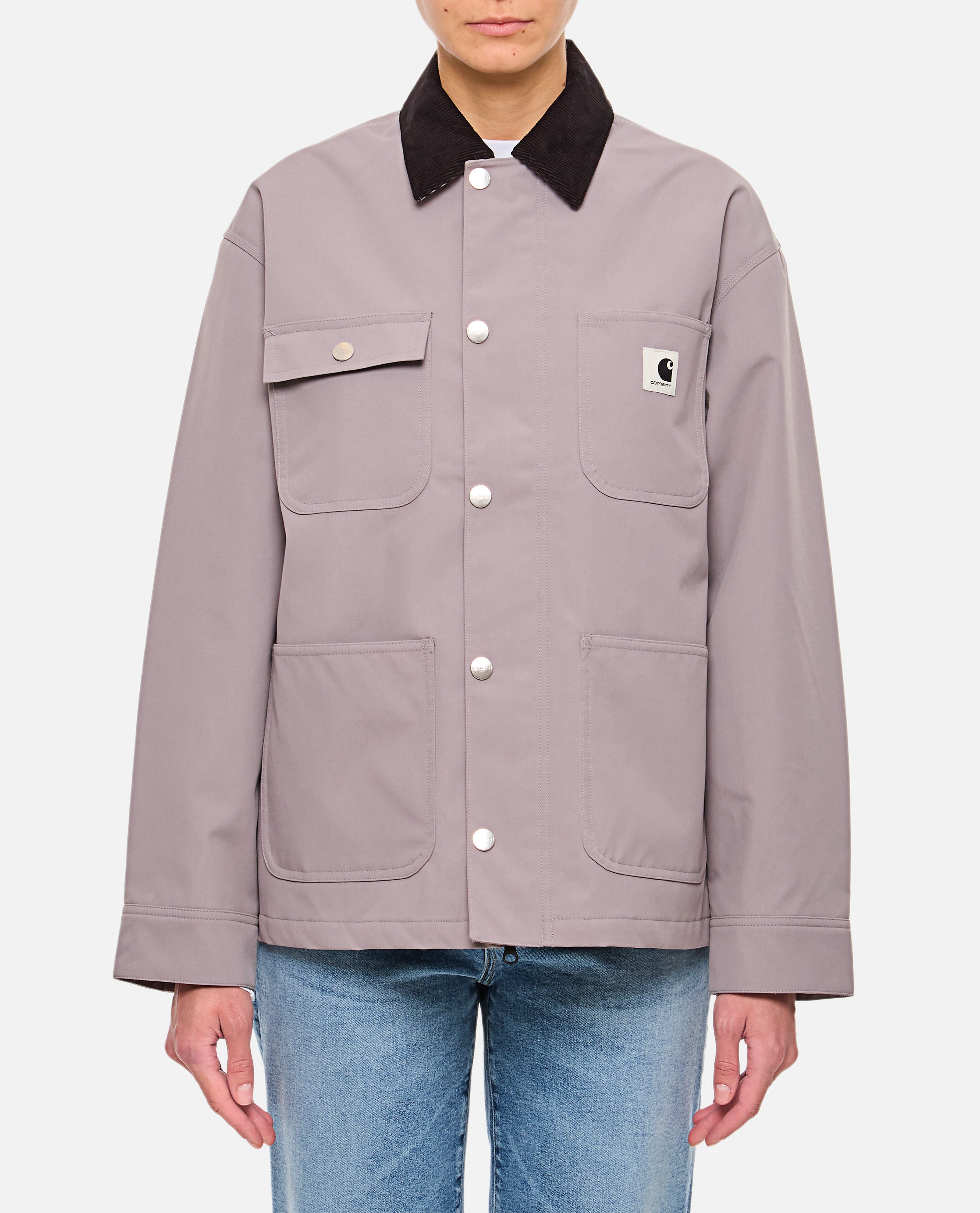 Carhartt Wip Jackets Grey