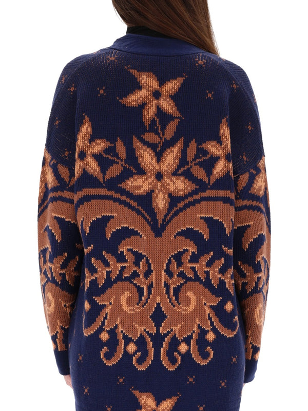 Wool Cardigan Multicolour Jumpers