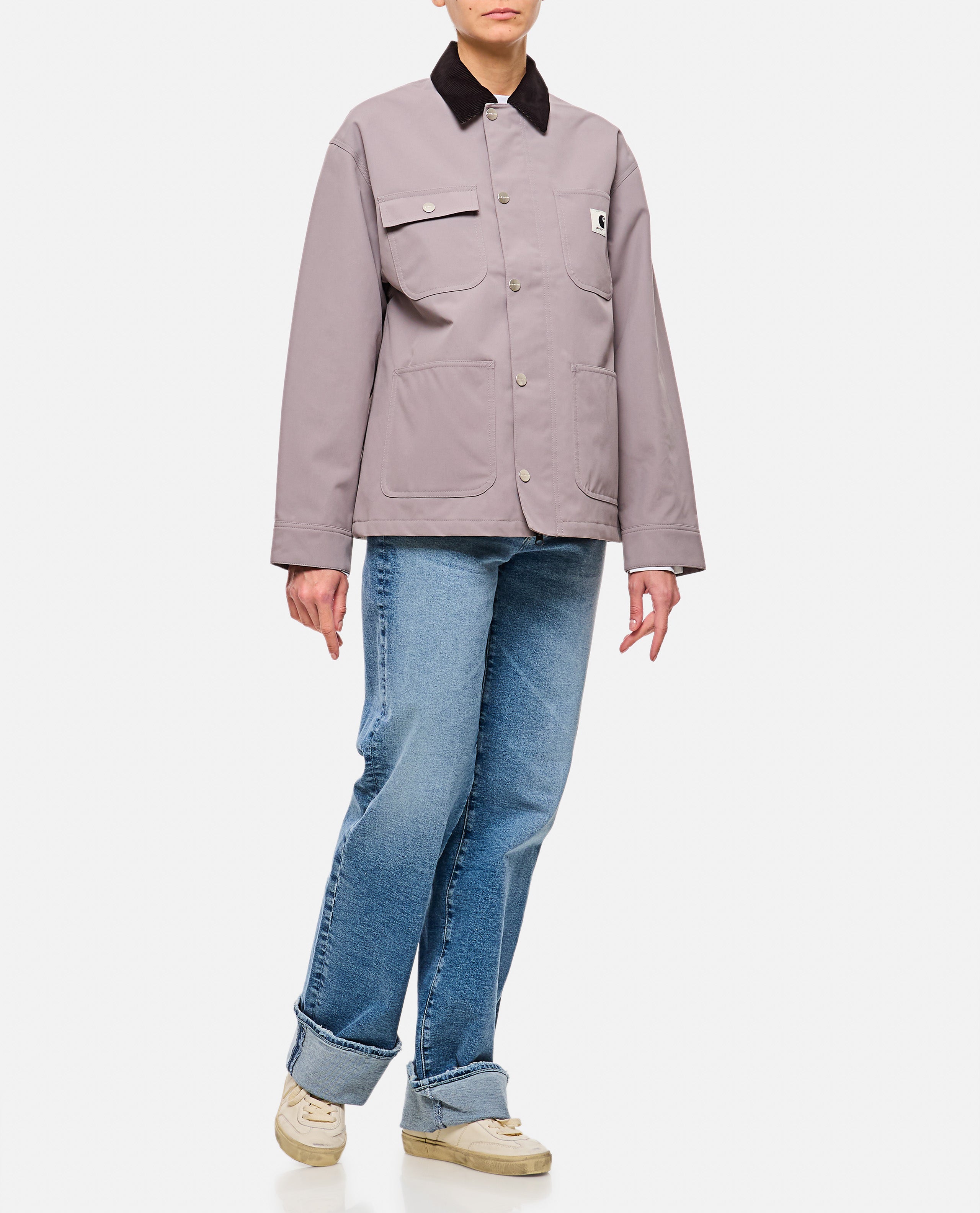 Carhartt Wip Jackets Grey
