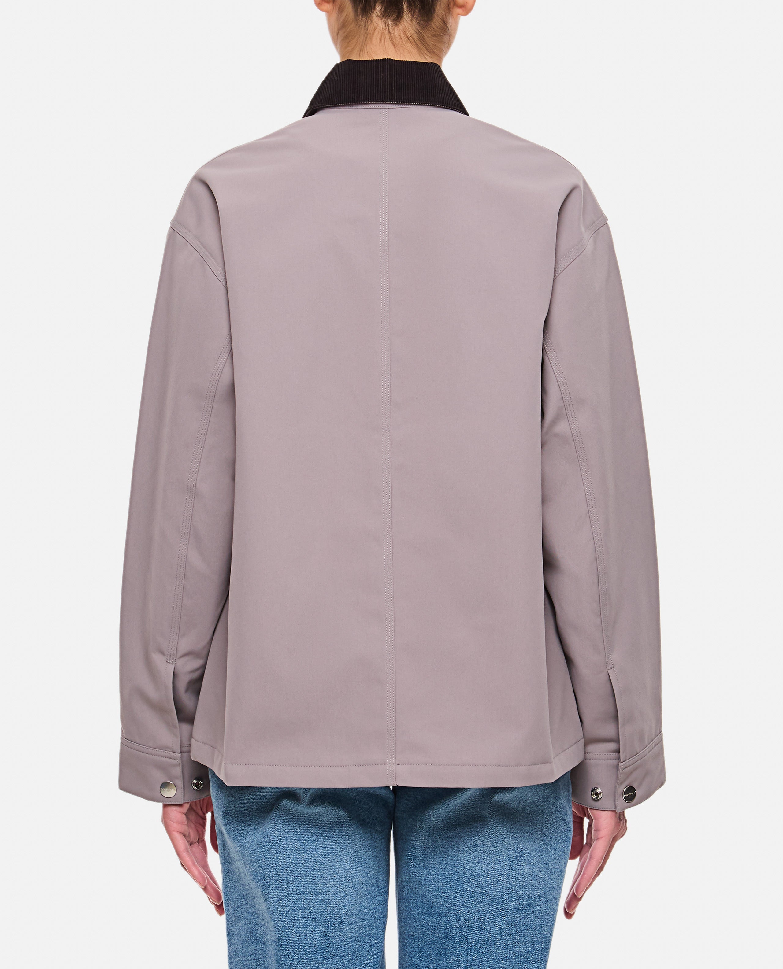 Carhartt Wip Jackets Grey