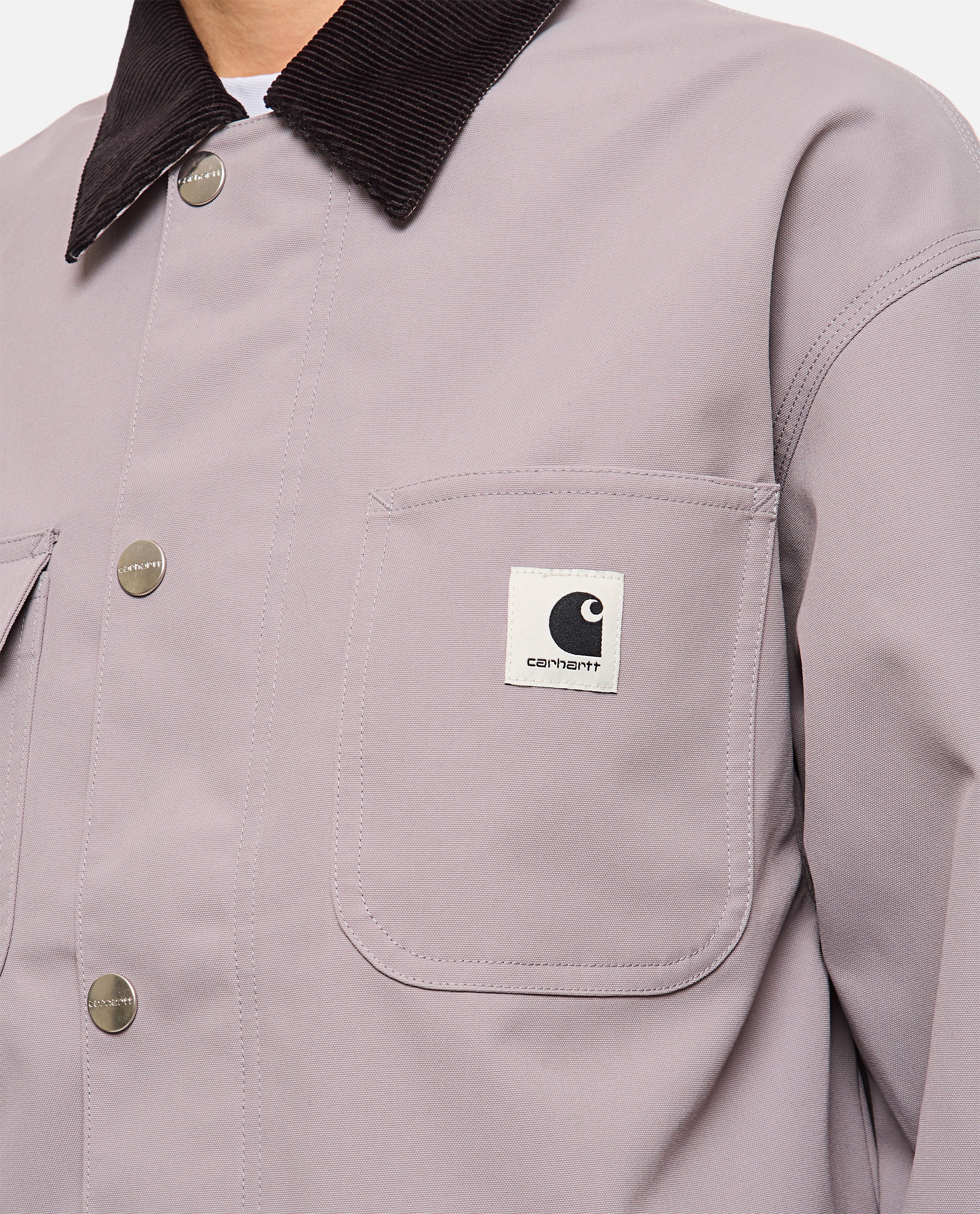 Carhartt Wip Jackets Grey
