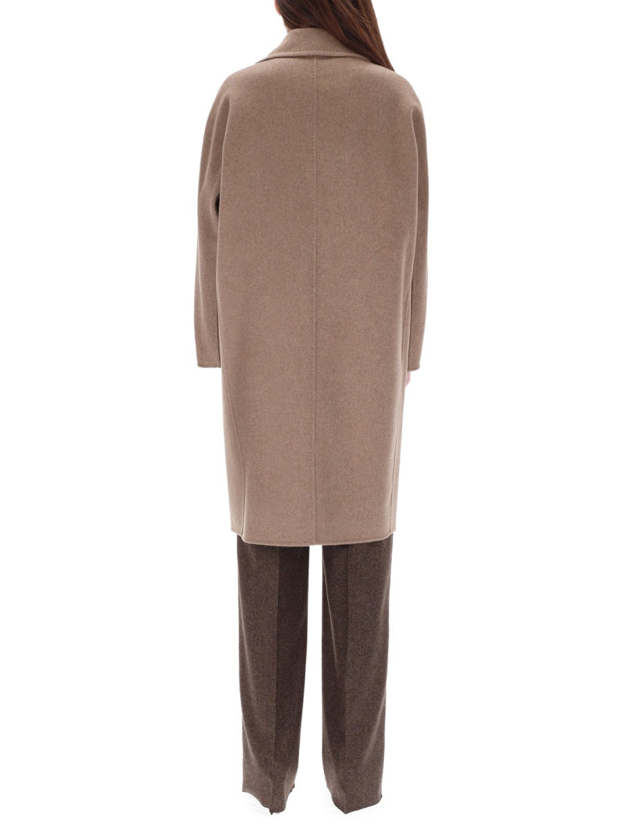 Coat Ardenne Cashmere Dove Trench & Raincoats