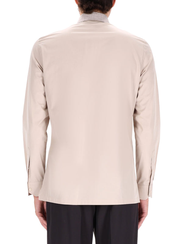 Shirt Cotton White