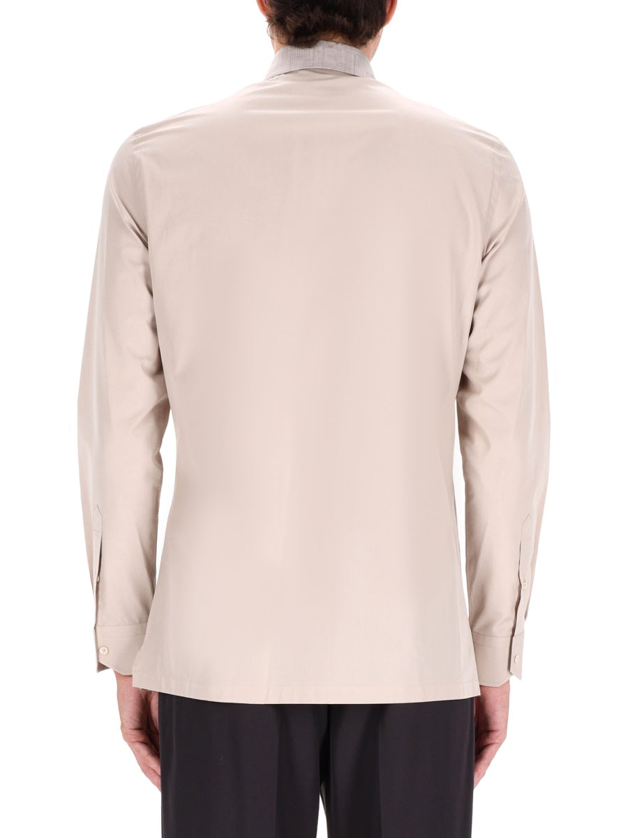 Shirt Cotton White