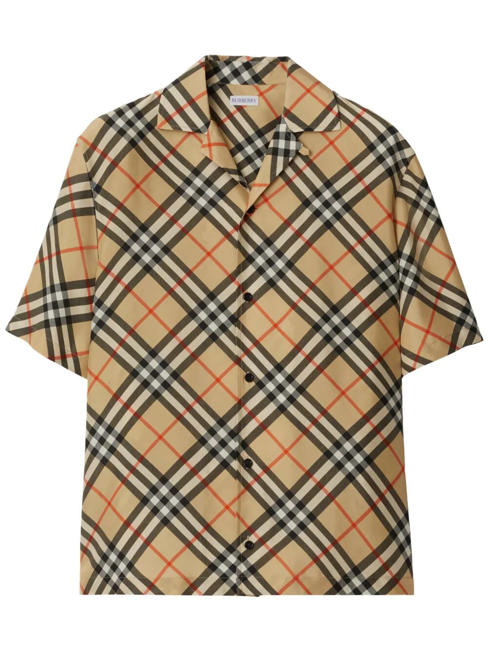 Burberry Shirts Sandipcheck