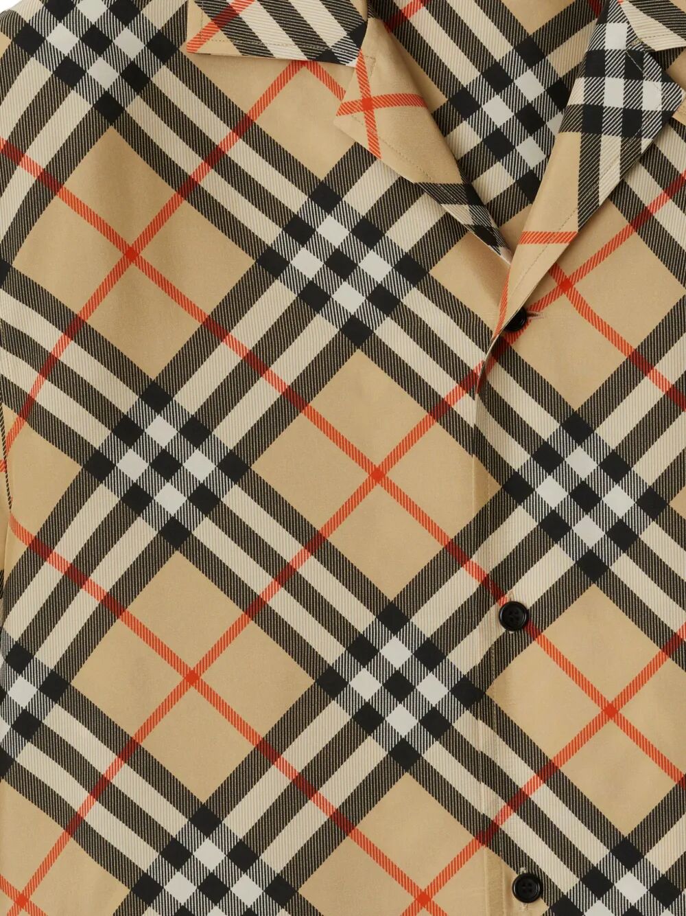 Burberry Shirts Sandipcheck