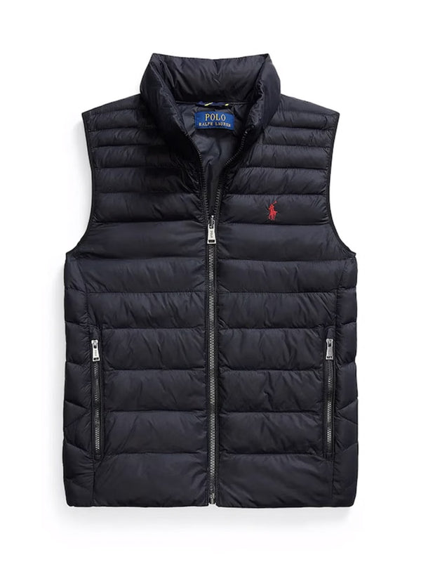 Waistcoat Black Waistcoats & Gilets