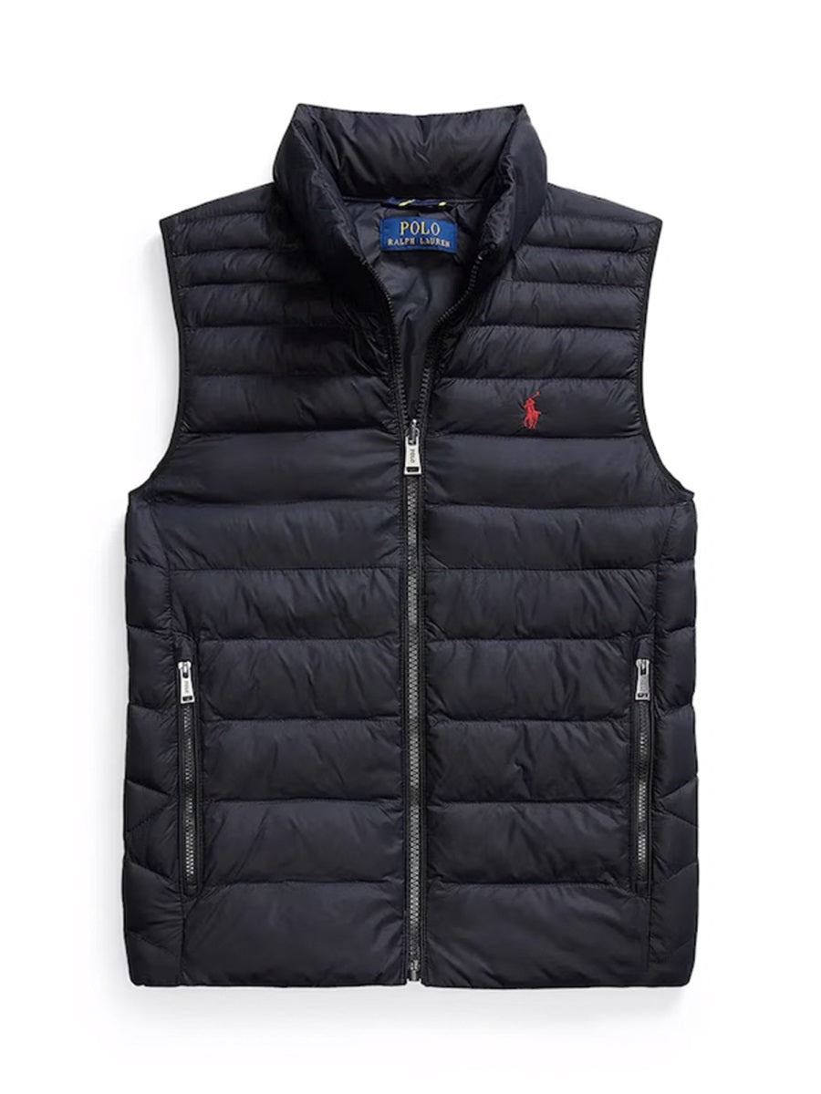 Waistcoat Black Waistcoats & Gilets