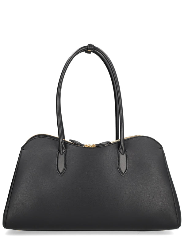 Ryder Tote Bag Black Polyamide Shoulder