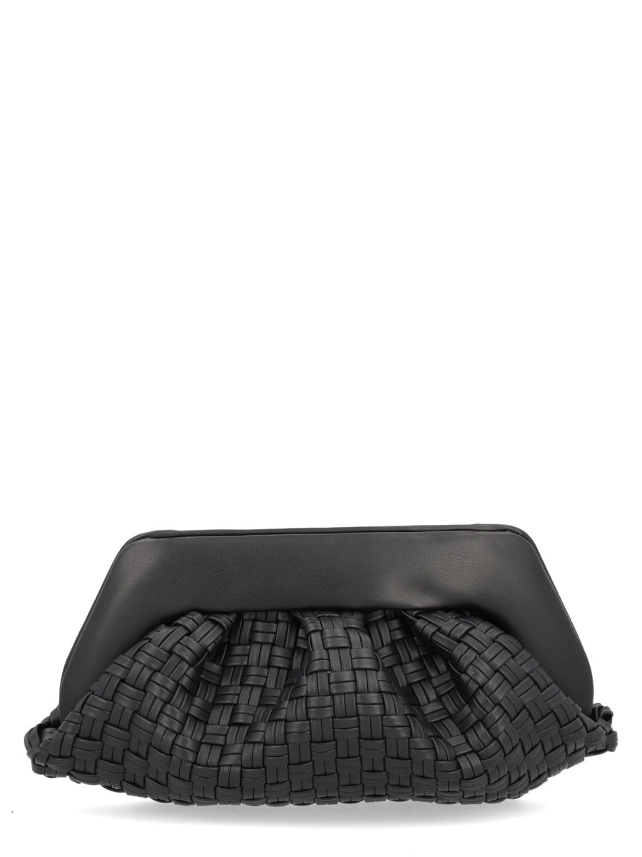 Bag Emera Black Recycled Polyester Handbags