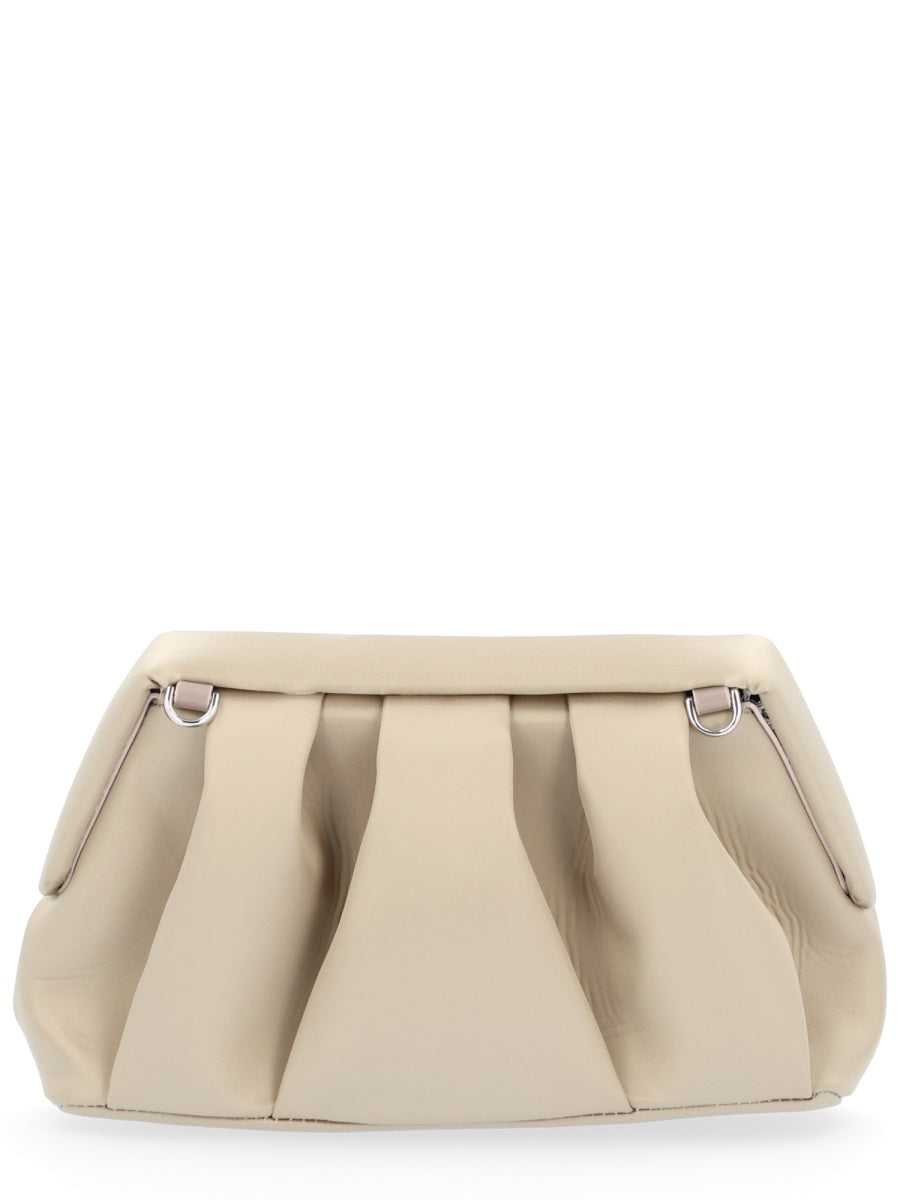Aphrodite Bag Beige Polyester Handbags