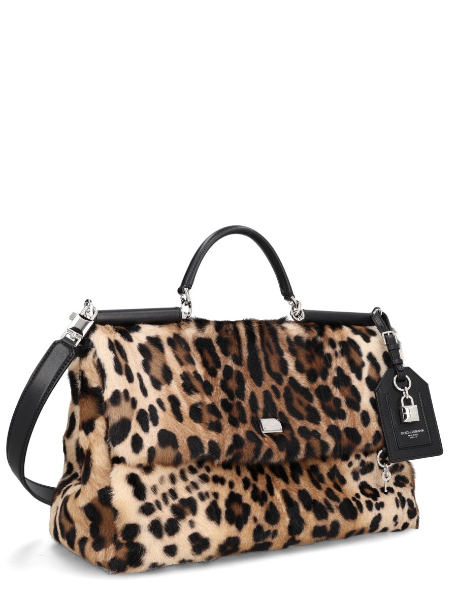 Victory Bag Animalier Leather Handbags