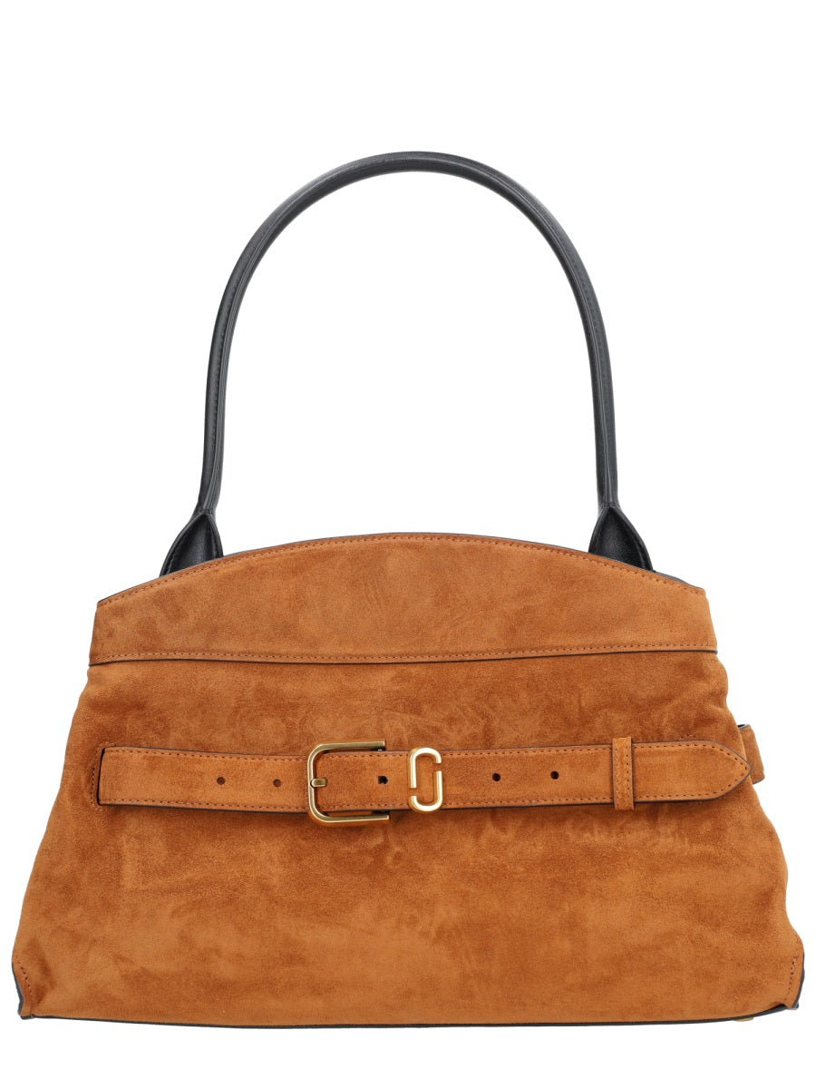 Dakota Satchel Bag Buff Cow Leather Shoulder
