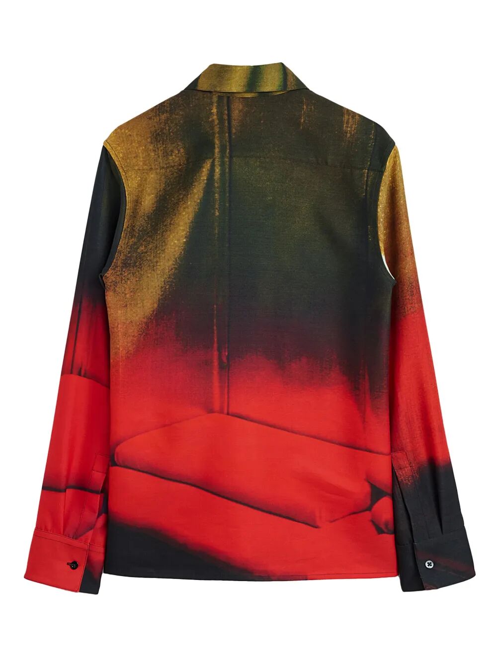 Jil Sander Shirts Red