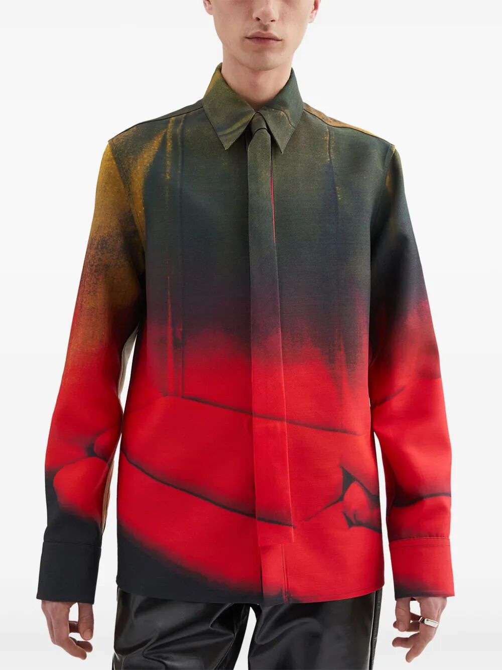 Jil Sander Shirts Red