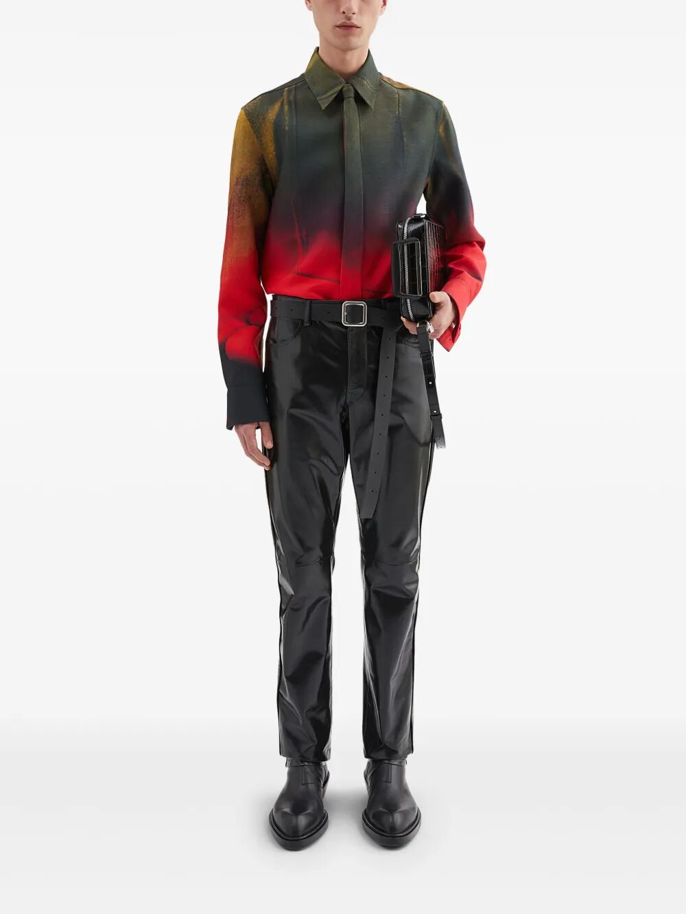 Jil Sander Shirts Red