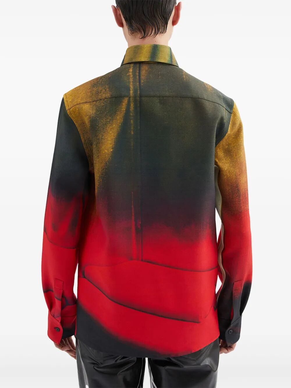 Jil Sander Shirts Red