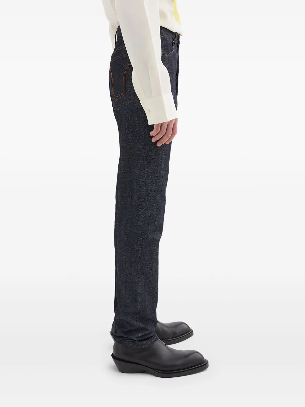 Jil Sander Jeans Denimscuro