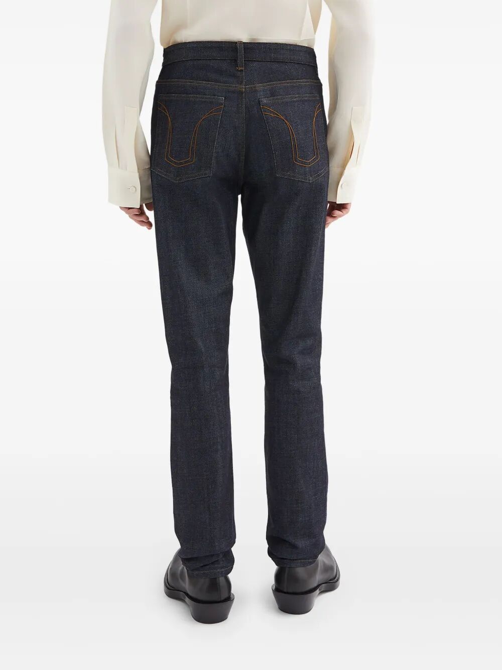 Jil Sander Jeans Denimscuro