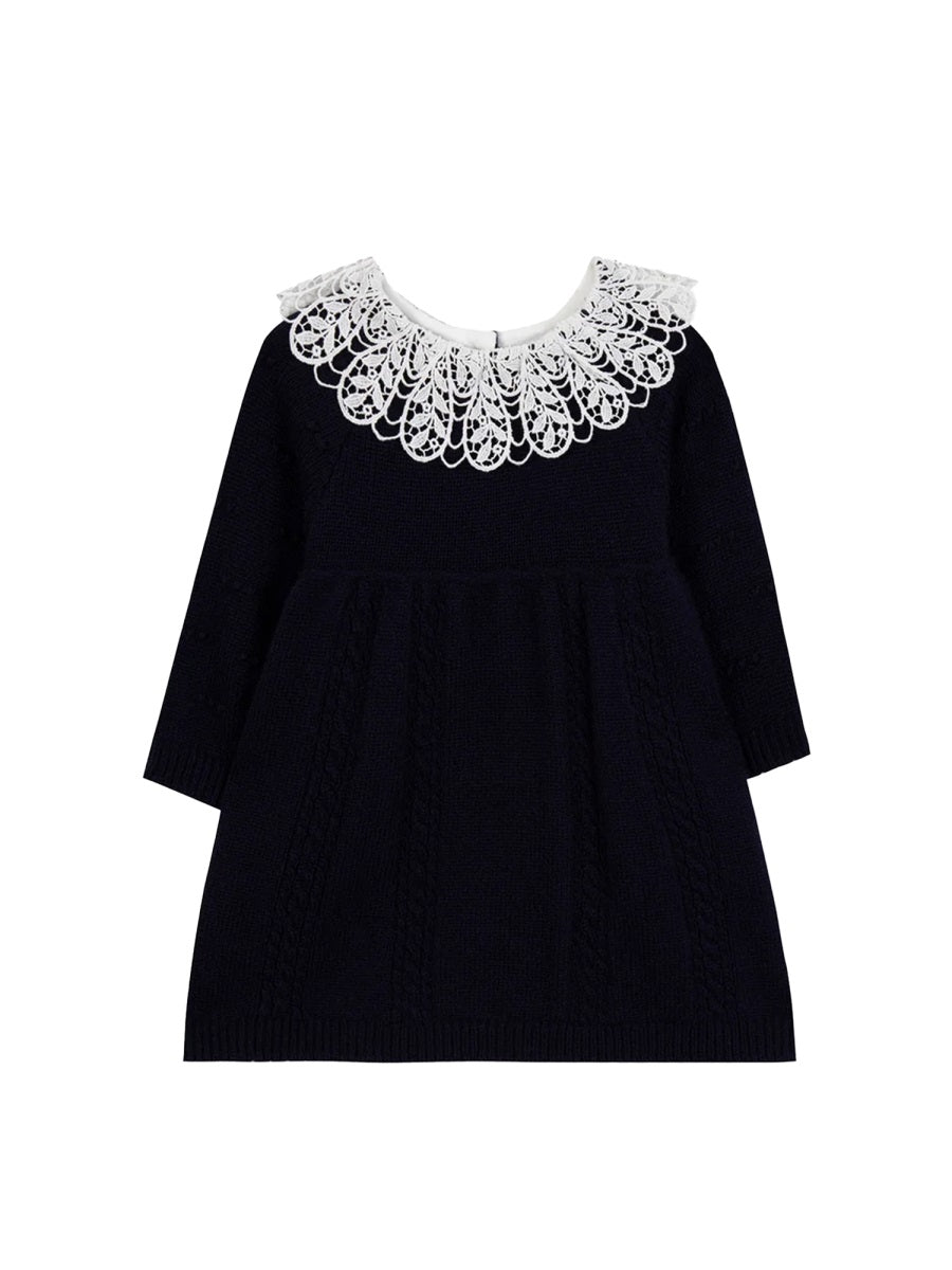 Cotton Dress Azure