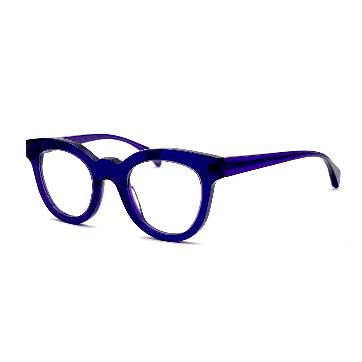 RE M 218 Viola Celluloid Occhiali Vista