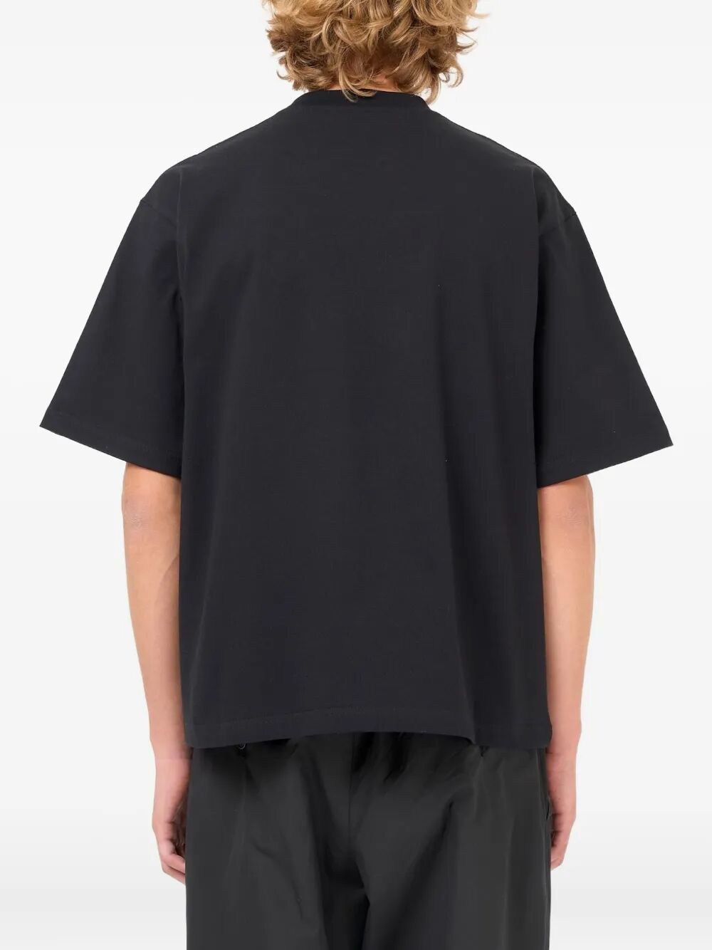 Marni T-Shirts And Polos Black